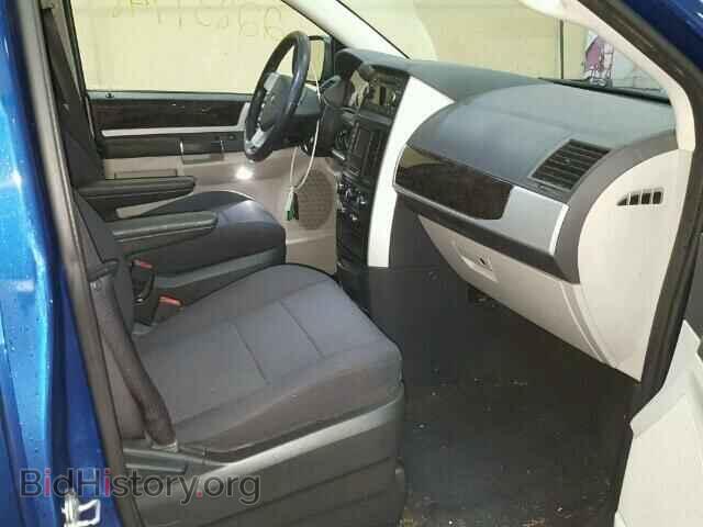 2010 DODGE CARAVAN - VIN: 2D4RN5D18AR444732 - Фото 5