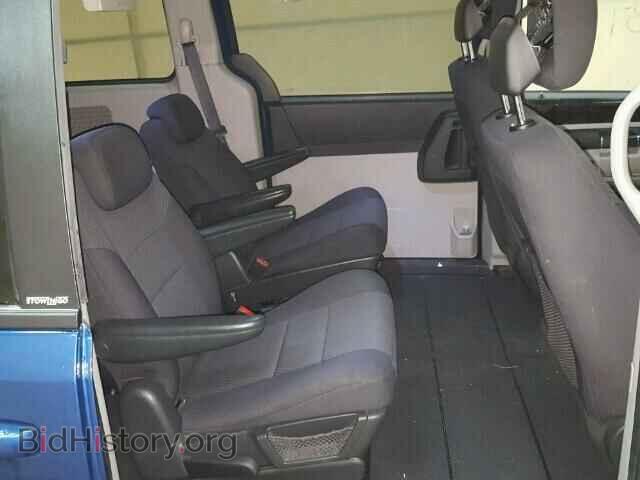 2010 DODGE CARAVAN - VIN: 2D4RN5D18AR444732 - Фото 6