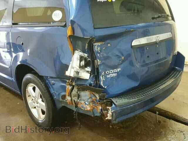 2010 DODGE CARAVAN - VIN: 2D4RN5D18AR444732 - Фото 9