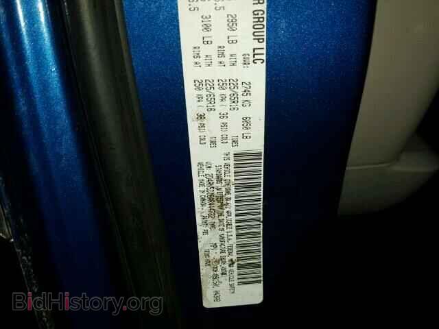 2010 DODGE CARAVAN - VIN: 2D4RN5D18AR444732 - Фото 10