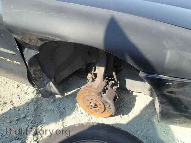 1999 CHRYSLER SEBRING - VIN: 3C3EL55H6XT538101 - Фото 10