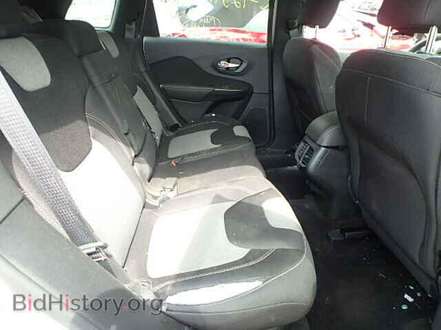 2014 JEEP CHEROKEE - VIN: 1C4PJMCS5EW272791 - Фото 6