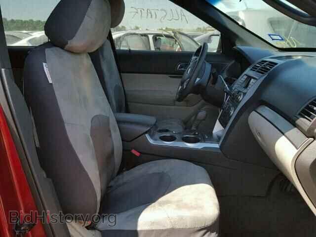 2013 FORD EXPLORER - VIN: 1FM5K7B88DGC10186 - Photo 5