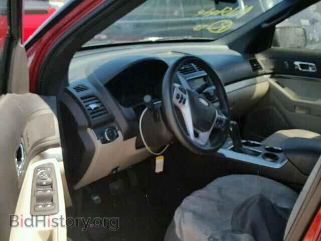 2013 FORD EXPLORER - VIN: 1FM5K7B88DGC10186 - Photo 9