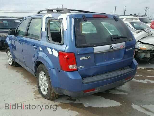 2009 MAZDA TRIBUTE - VIN: 4F2CZ02789KM01648 - Фото 3