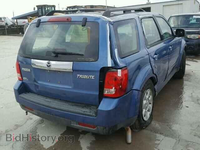 2009 MAZDA TRIBUTE - VIN: 4F2CZ02789KM01648 - Фото 4