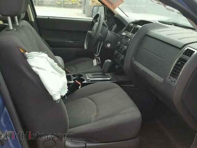 2009 MAZDA TRIBUTE - VIN: 4F2CZ02789KM01648 - Фото 5