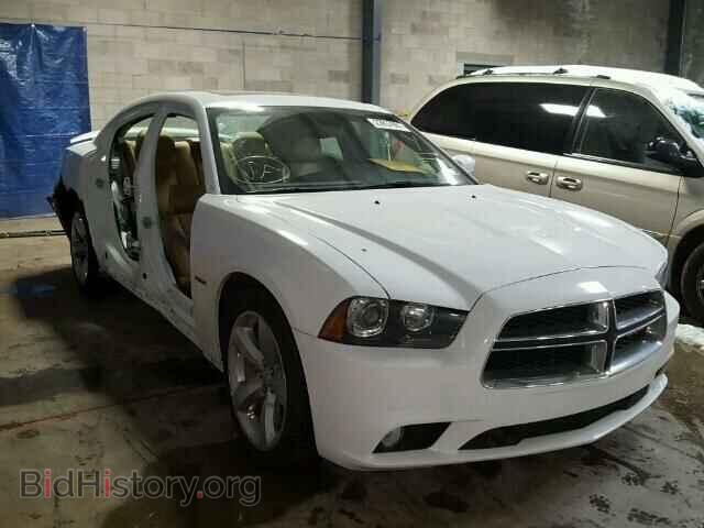 Фотография 2C3CDXCT2DH531755 - DODGE CHARGER 2013
