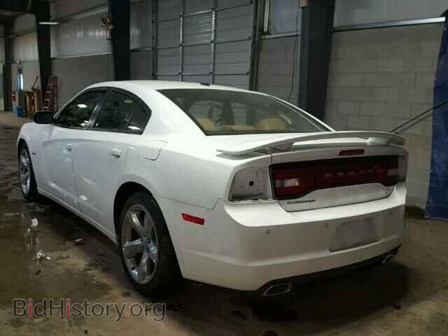 2013 Dodge CHARGER (VIN 2C3CDXCT2DH531755) — фото 3 из 10
