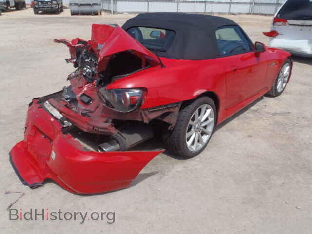 2006 HONDA S2000 - VIN: JHMAP21436S000048 - Фото 4