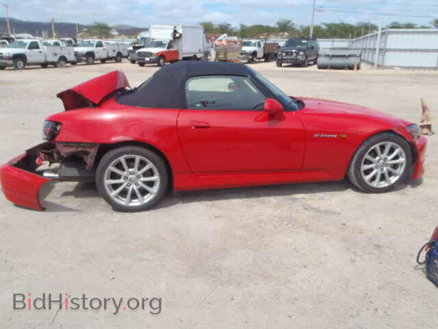 2006 HONDA S2000 - VIN: JHMAP21436S000048 - Фото 9