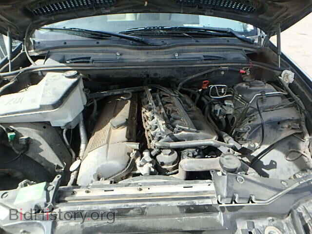 2005 BMW X5 - VIN: 5UXFA13585LY20285 - Фото 7