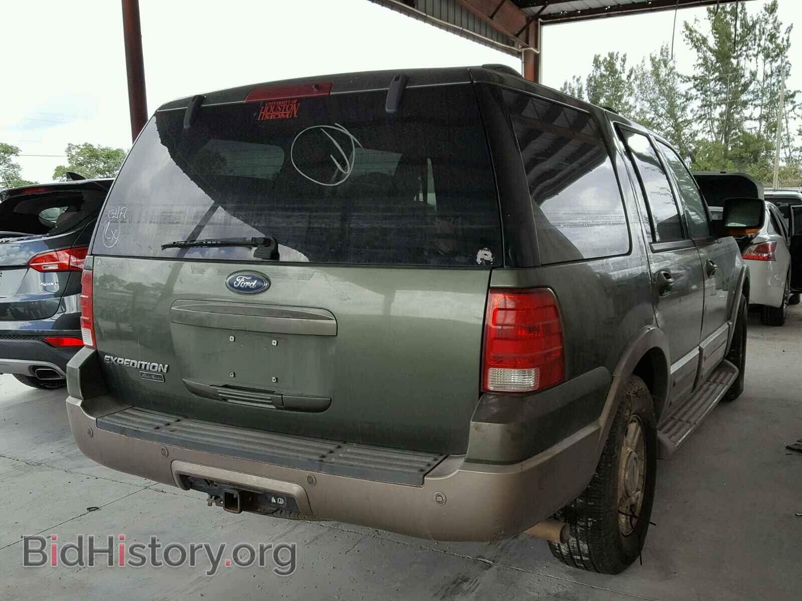 2004 FORD EXPEDITION - VIN: 1FMPU17L64LB82926 - Фото 4