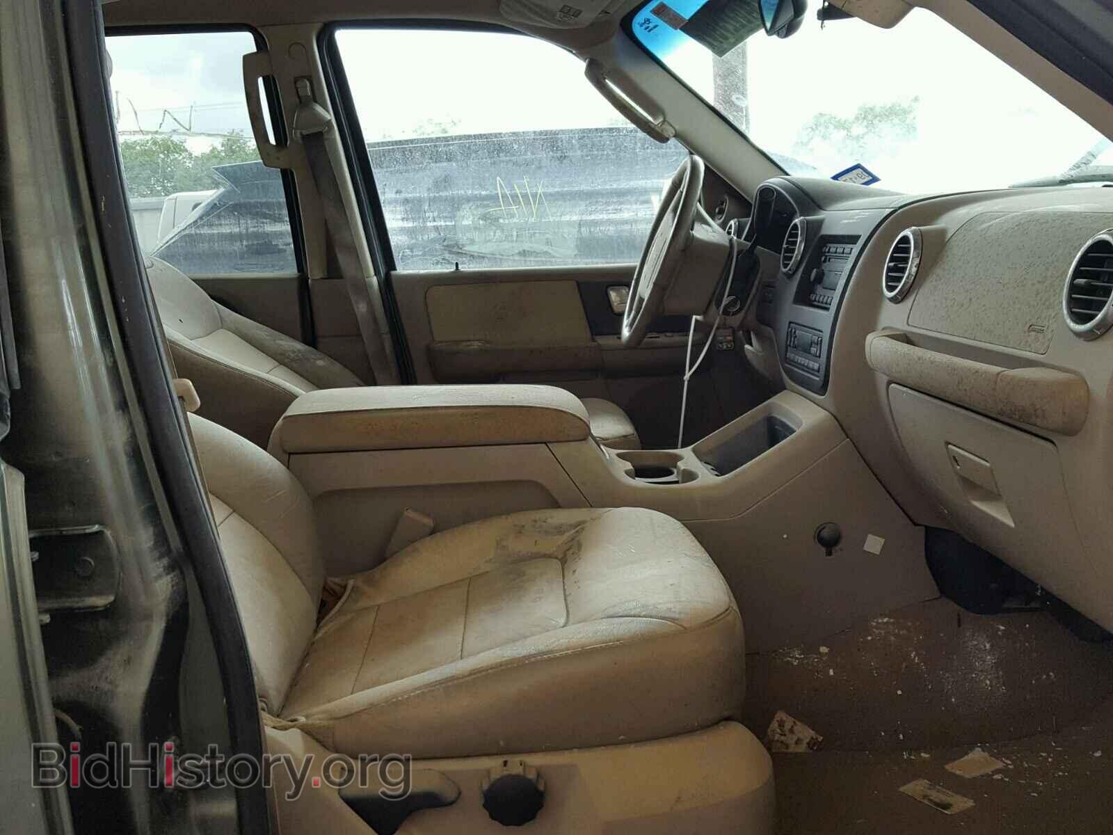 2004 FORD EXPEDITION - VIN: 1FMPU17L64LB82926 - Фото 5