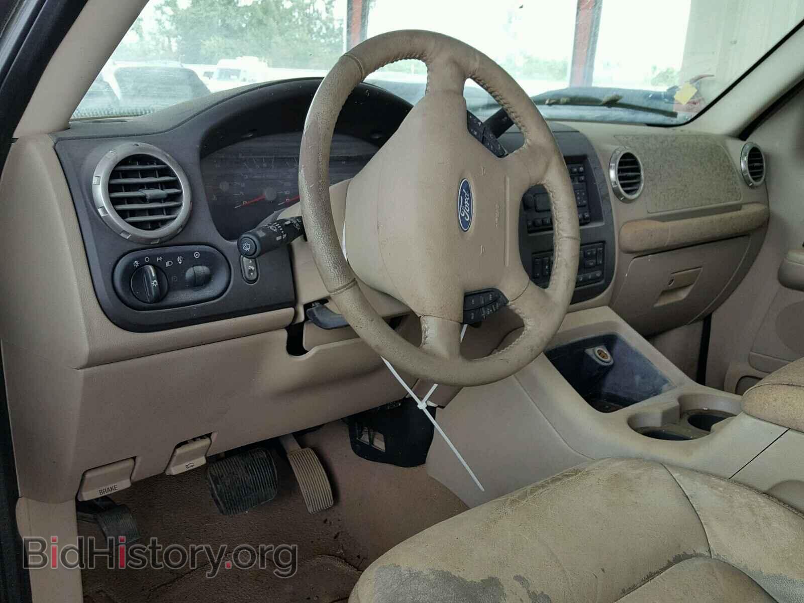 2004 FORD EXPEDITION - VIN: 1FMPU17L64LB82926 - Фото 9