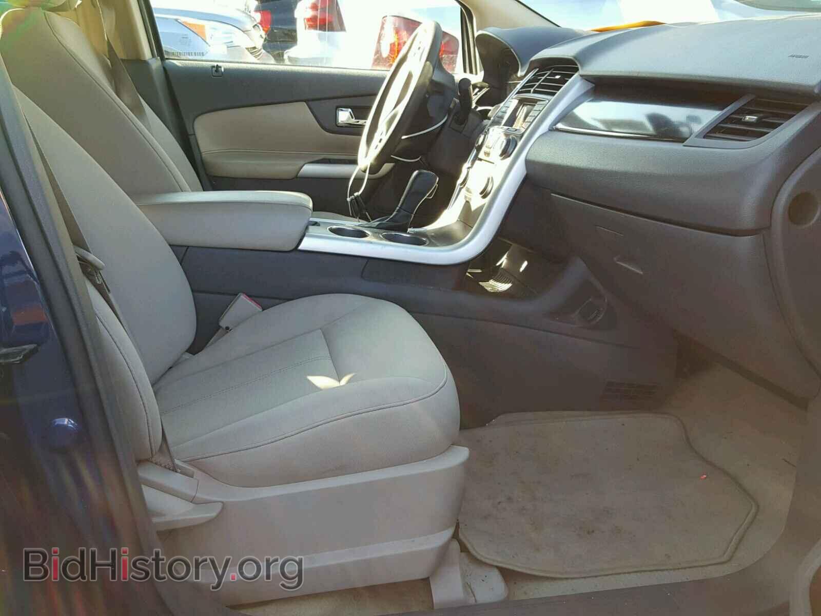 2011 FORD EDGE - VIN: 2FMDK3GC6BBB47191 - Фото 5