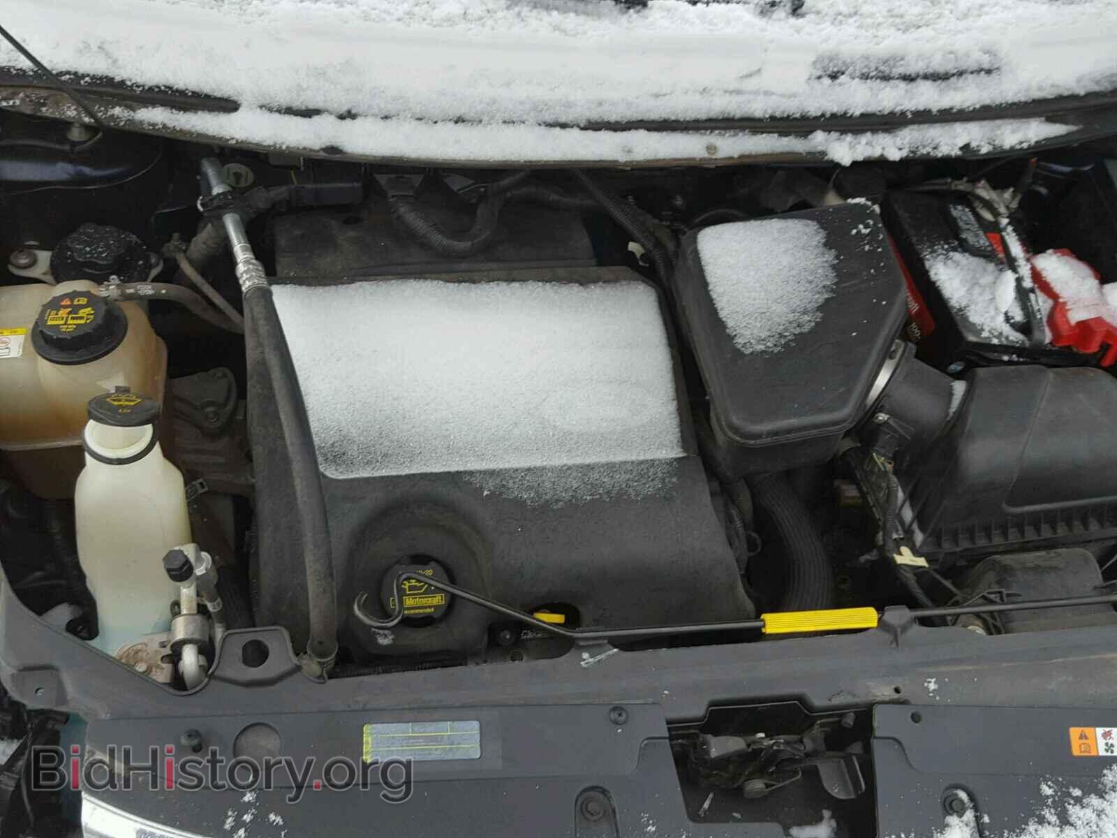 2011 FORD EDGE - VIN: 2FMDK3GC6BBB47191 - Фото 7