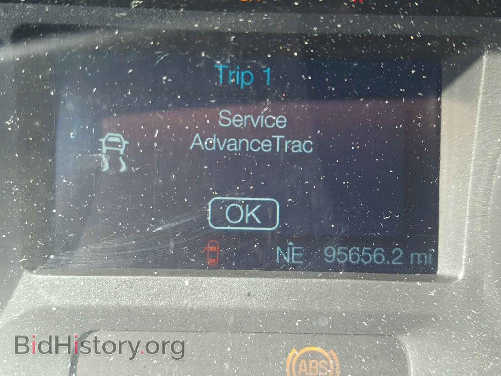 2011 FORD EDGE - VIN: 2FMDK3GC6BBB47191 - Фото 8