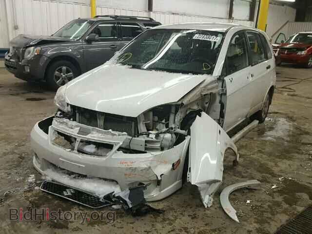 2006 SUZUKI AERIO - VIN: JS2RD62H365351150 - Фото 2