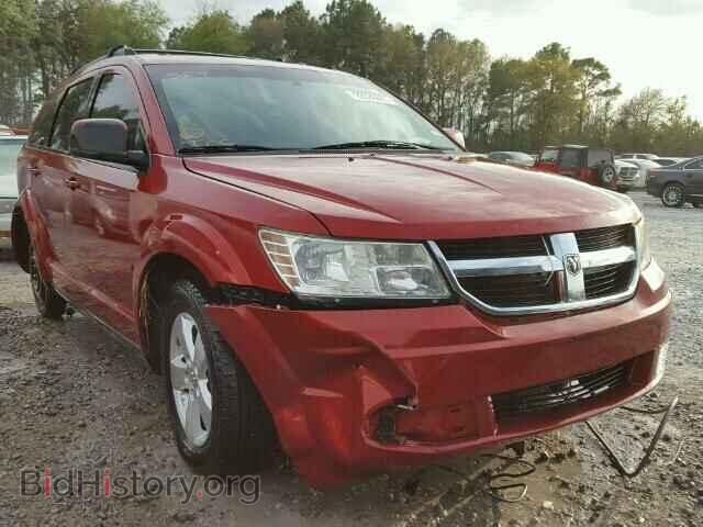 Фотография 3D4GG57V89T505764 - DODGE JOURNEY 2009