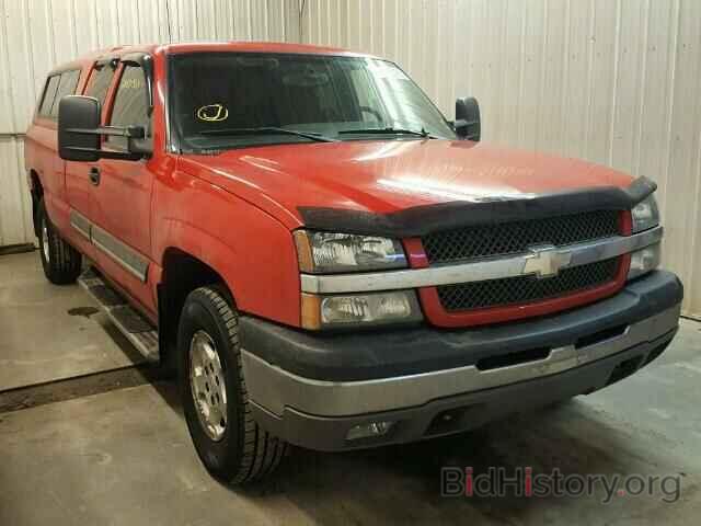 Photo 1GCEK19T64E289140 - CHEVROLET SILVERADO 2004