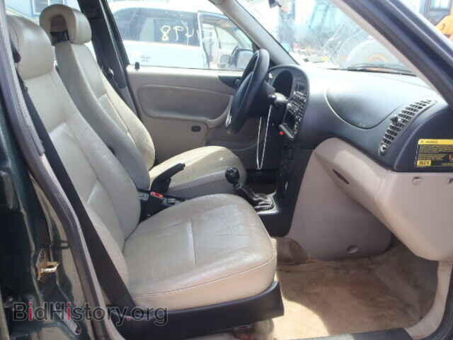 1996 SAAB 900 - VIN: YS3DD55B9T2021802 - Фото 5