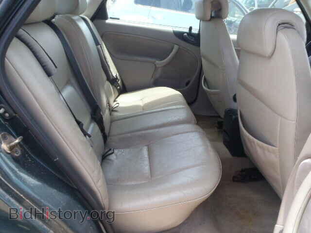 1996 SAAB 900 - VIN: YS3DD55B9T2021802 - Фото 6