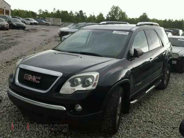 2008 GMC ACADIA - VIN: 1GKER13778J192232 - Фото 2