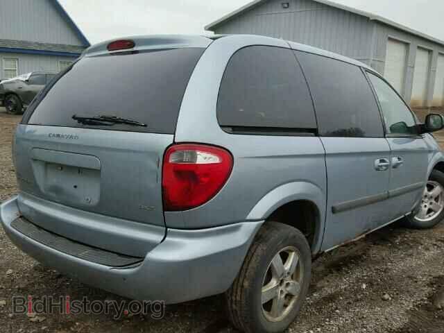 2006 DODGE CARAVAN - VIN: 1D4GP45R76B743862 - Фото 4