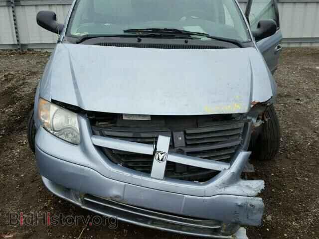 2006 DODGE CARAVAN - VIN: 1D4GP45R76B743862 - Фото 7