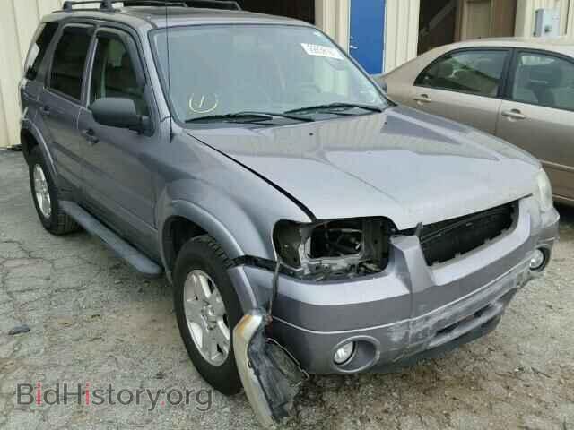 Фотография 1FMYU03107KA11635 - FORD ESCAPE 2007
