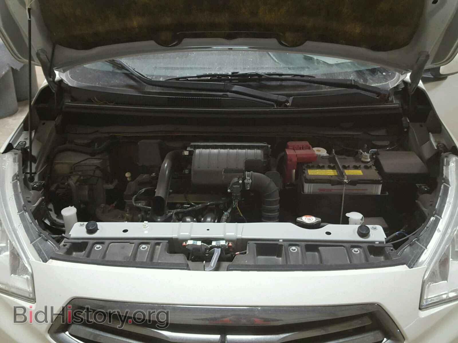 2017 MITSUBISHI MIRAGE - VIN: ML32F3FJXHHF17141 - Фото 7