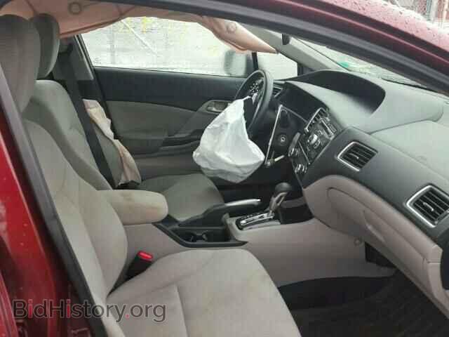 2013 HONDA CIVIC - VIN: 2HGFB2F44DH030325 - Фото 6