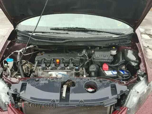 2013 HONDA CIVIC - VIN: 2HGFB2F44DH030325 - Фото 7