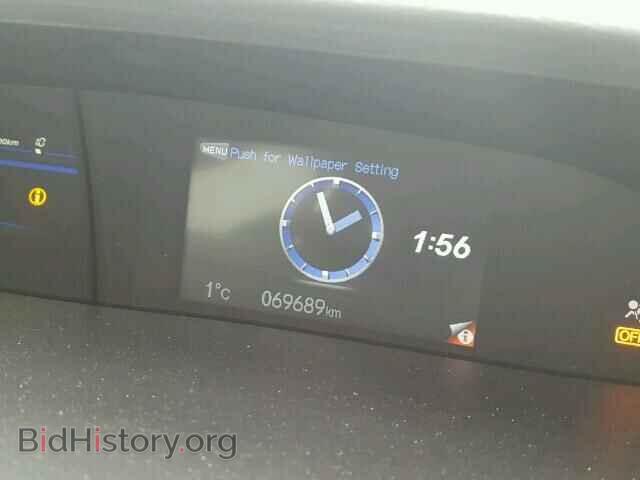 2013 HONDA CIVIC - VIN: 2HGFB2F44DH030325 - Фото 8