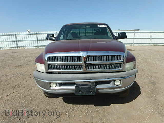 2002 DODGE RAM 3500 - VIN: 3B7MF33622M295961 - Фото 9