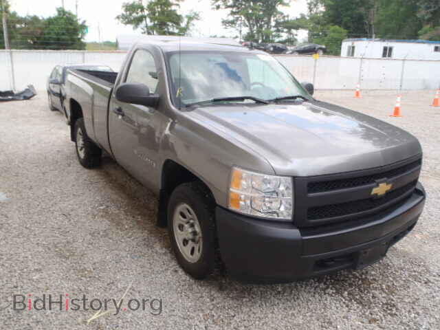 Фотография 1GCEC14C17Z579092 - CHEVROLET SILVERADO 2007