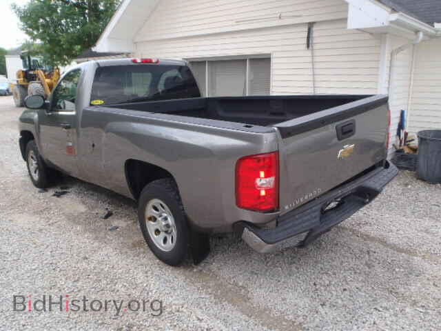 2007 CHEVROLET SILVERADO - VIN: 1GCEC14C17Z579092 - Фото 3