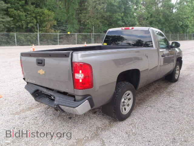 2007 CHEVROLET SILVERADO - VIN: 1GCEC14C17Z579092 - Фото 4