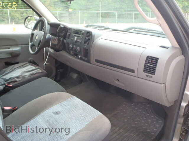 2007 CHEVROLET SILVERADO - VIN: 1GCEC14C17Z579092 - Фото 5