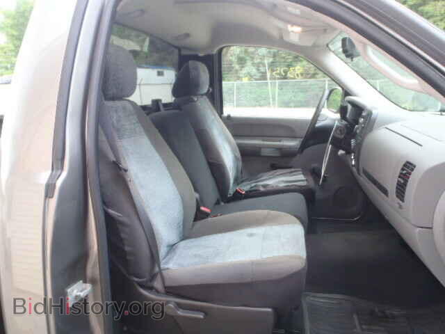 2007 CHEVROLET SILVERADO - VIN: 1GCEC14C17Z579092 - Фото 6