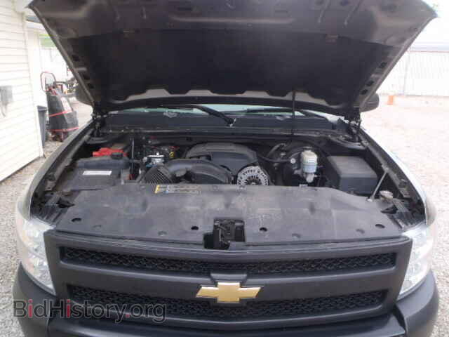 2007 CHEVROLET SILVERADO - VIN: 1GCEC14C17Z579092 - Фото 7