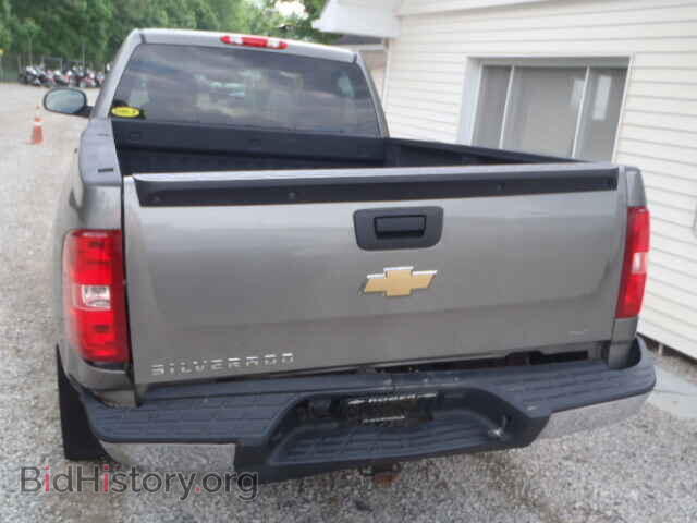 2007 CHEVROLET SILVERADO - VIN: 1GCEC14C17Z579092 - Фото 9