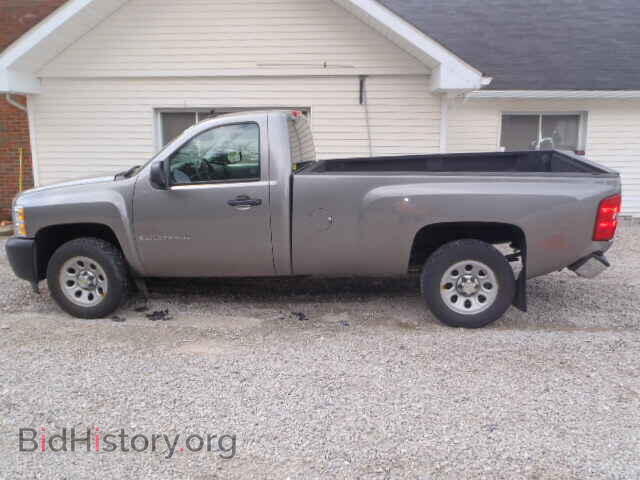 2007 CHEVROLET SILVERADO - VIN: 1GCEC14C17Z579092 - Фото 10