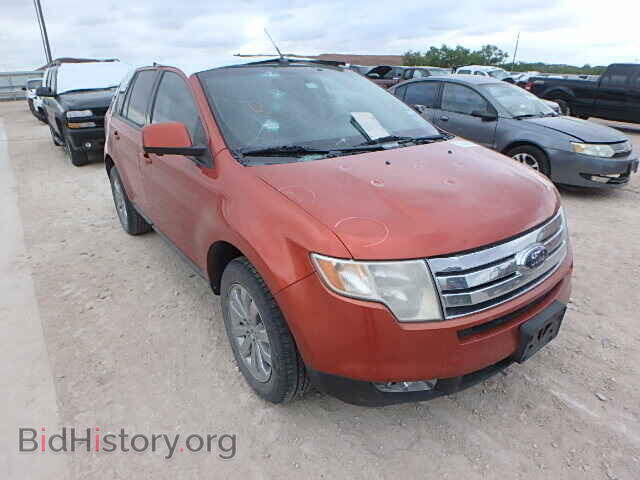 Фотография 2FMDK39C37BB24018 - FORD EDGE 2007