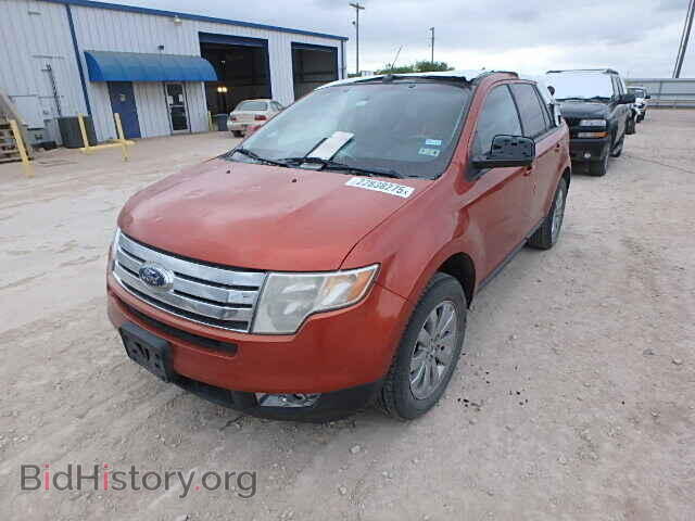 2007 FORD EDGE - VIN: 2FMDK39C37BB24018 - Фото 2