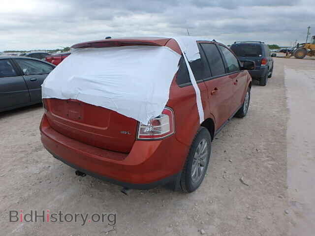 2007 FORD EDGE - VIN: 2FMDK39C37BB24018 - Фото 4