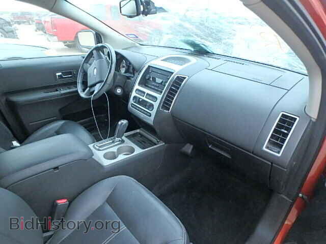 2007 FORD EDGE - VIN: 2FMDK39C37BB24018 - Фото 5