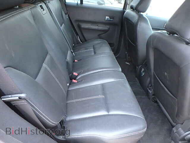 2007 FORD EDGE - VIN: 2FMDK39C37BB24018 - Фото 6