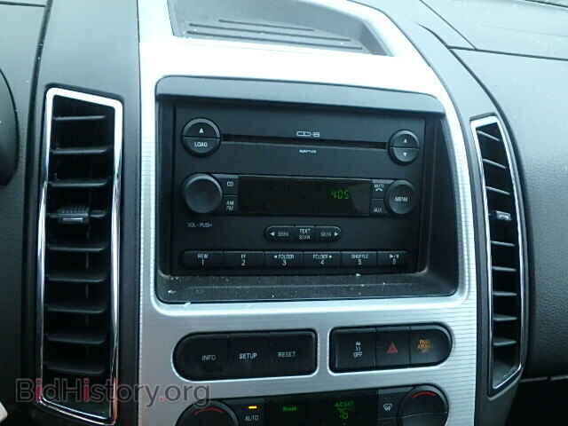 2007 FORD EDGE - VIN: 2FMDK39C37BB24018 - Фото 9